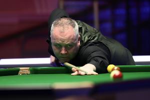 三杆50+！希金斯6-2轻取莱恩斯，晋级斯诺克国际锦标赛32强