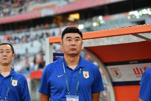 记者：全运会山东男足3位少帅留遗憾 浙江队新老交替值得泰山借鉴