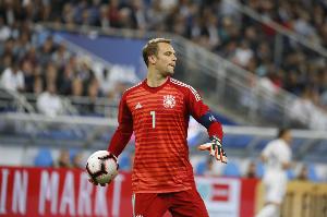 诺伊尔重返德国队？莱曼：欧洲杯之前人们也说克罗斯能拯救德国队