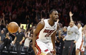 鲍威尔：维金斯性格内向但训练很拼 他每晚能防各种类型球员