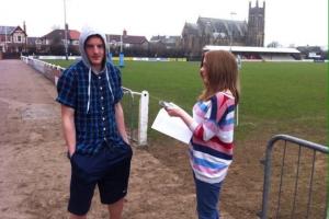 痞气十足！11/12赛季24岁瓦尔迪在第5级别联赛乱杀，36场31球17助