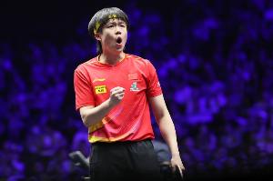 邓亚萍祝贺中国队混团世界杯夺冠：王楚钦、孙颖莎奠定了胜利基石