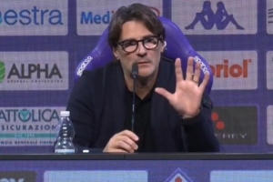 佛罗伦萨主帅：我们必须向球迷们道歉，不该害怕也不该抢罚点球