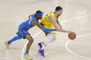 🔥战力榜：雷霆掘金前二不变 湖人升至第3 绿军暴涨至第6快船24