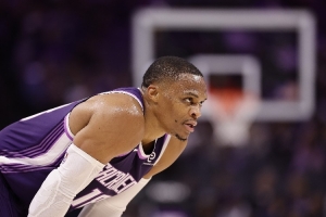 解说：威少串联&进攻都很棒但国王常有莫名失误 不知球队路在何方