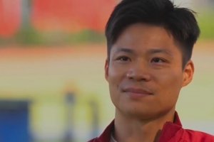 苏炳添：9秒83还不够完美，前半程和后半程差距很大