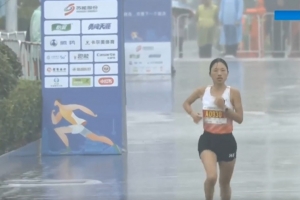 南方都市报：“最快女护士”张水华本周末需值班，缺席福州马拉松