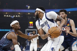 解说：独行侠与浓眉没有不合 他们对交易浓眉获得的回报期待很高