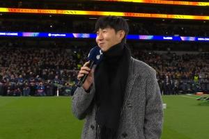 传奇归来📸！孙兴慜重返热刺主场：真的是令人难以置信的10年