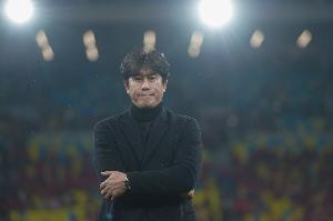 徐正源：这一年对大家来说或许留下了遗憾，我们会向着新赛季迈进