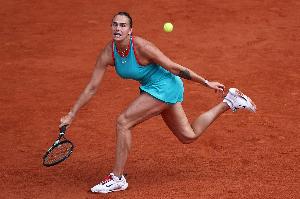 萨巴伦卡：我反对跨性别运动员参加女子网球比赛，这是不公平的