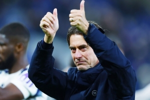 热刺本赛季欧冠主场比赛3场全胜，打进8球丢0球