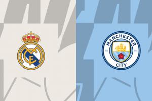 皇马vs曼城首发：哈兰德PK维尼修斯，姆巴佩替补，罗德里戈出战