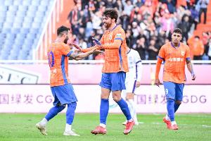 鲁媒：泰山队将于明年1月3日集结，7日赴海口进行第一阶段冬训