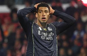 下跌2000万欧！贝林厄姆身价跌至1.6亿欧，加盟皇马后首次下跌