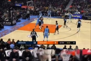 执念很深！莫兰特几年前和今天两次尝试死亡隔扣乐福 都没能成功