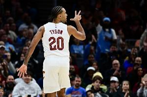 泰森：我未达到最佳水准要承担责任 末节球队的沟通配合很棒