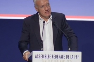 德尚：法国队会尽全力在世界杯走得更远 不打算竞选法国足协主席