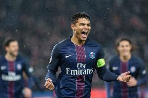 蒂亚戈·席尔瓦：姆巴佩、内马尔关系曾经很好，不懂为何闹翻了