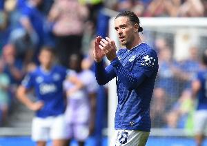 英超本赛季被犯规最多的球员：格拉利什42次第一，萨卡第四