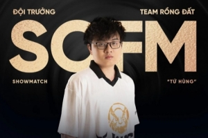 MVKE官宣：SofM将在Legends Unite活动中代表越南队对阵T1