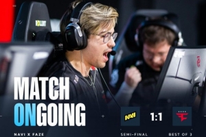 寒王连续三杀强拆救主 FaZe地狱归来拿下图二 双方小镇决胜