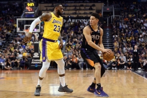 NBA彩经：国王不敌森林狼 太阳拿下湖人 开拓者击退勇士