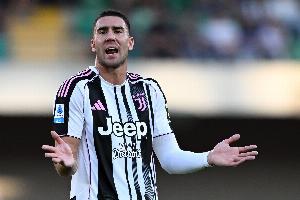 在尤文年薪1200万！每体：DV9接近与米兰达协议 巴萨不太可能签他