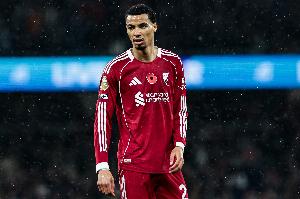 埃基蒂克：我努力让自己随时做好准备 希望把帽子戏法留在下次