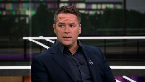 欧文：萨拉赫表现不错利物浦球迷并没有嘘他，希望这不是最后一舞