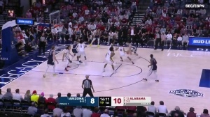 明年首轮行情！亚利桑那新生28+7&近4场19.8分 母亲拥有中国血统