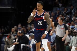 末节DNP科林斯？卢：场上阵容有很好的节奏 他没做错任何事