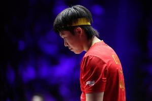 对比明显！WTT总决赛国乒男单无缘决赛，女单提前包揽四强