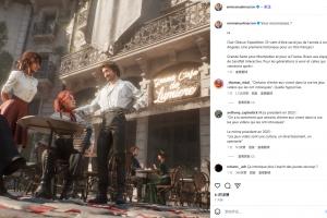 法国总统祝贺《33号远征队》获得TGA年度最佳游戏大奖