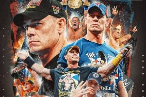 传奇谢幕！48岁WWE约翰·塞纳正式退役，最后一舞被巩特尔锁拍