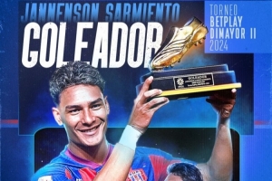 与辽宁铁人有传闻！记者：萨缅托非常接近加盟巴兰基利亚青年