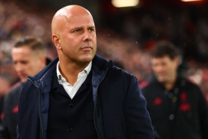 斯洛特：维尔茨越来越强了；很难得今天我们得到了一些运气