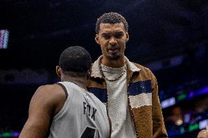 侠记：马刺&雷霆是西部新势力 我若以年轻核心建队必须参考这两队