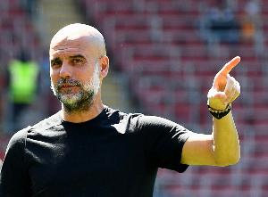 曼城近7场英超对阵水晶宫4胜3平不败，但上赛季足总杯决赛失利