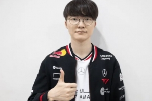 Faker：Peyz优点非常突出，未来会配合得越来越好
