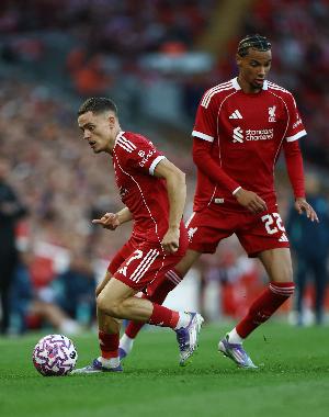 回声报评分：埃基蒂克9分最高，萨拉赫、科纳特、维尔茨8分次之