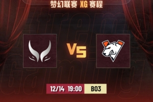 SaberLight獣尽力了！狼人加持Ame拍拍一波定胜局 XG 1-0 VP