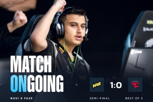 鸡蛋先炒西红柿！makazze遗迹中路惊天三杀 NAVI图一暴打FaZe