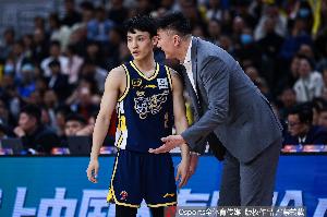 解说：徐杰受伤&广东少了大脑 林葳征战NCAA使郭昊文要承担更多