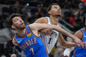 键盘侠|😮文班vs亚历山大是新时代詹库对决？马刺拯救了篮球