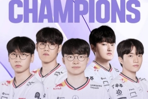 Reddit热议T1夺冠：他们拿到了22年春季赛以来第二个非世界赛冠军