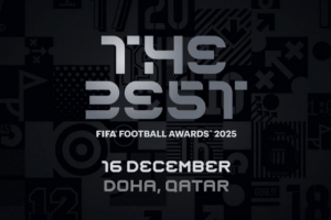 官方：FIFA年度颁奖典礼将于北京时间12月17日1点在多哈举行