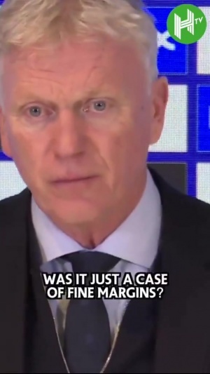 记者提问埃弗顿与切尔西差距不大？莫耶斯长叹：也许就差了10亿镑