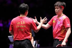 国乒无缘5连冠！林王二人均无缘决赛，国兵4连冠+王楚钦3连冠终结