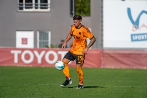 斯基拉：热那亚、国米有意罗马18岁中卫纳尔丁